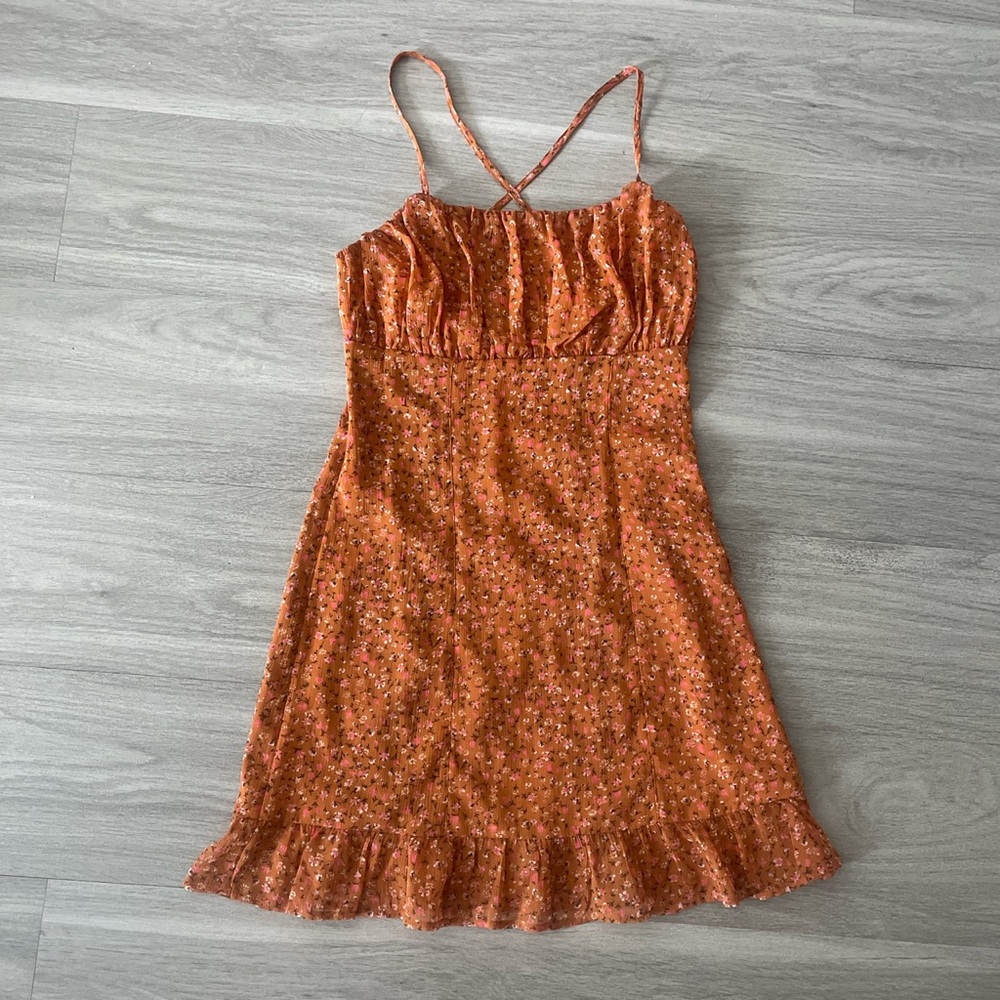 Summer mini dress!